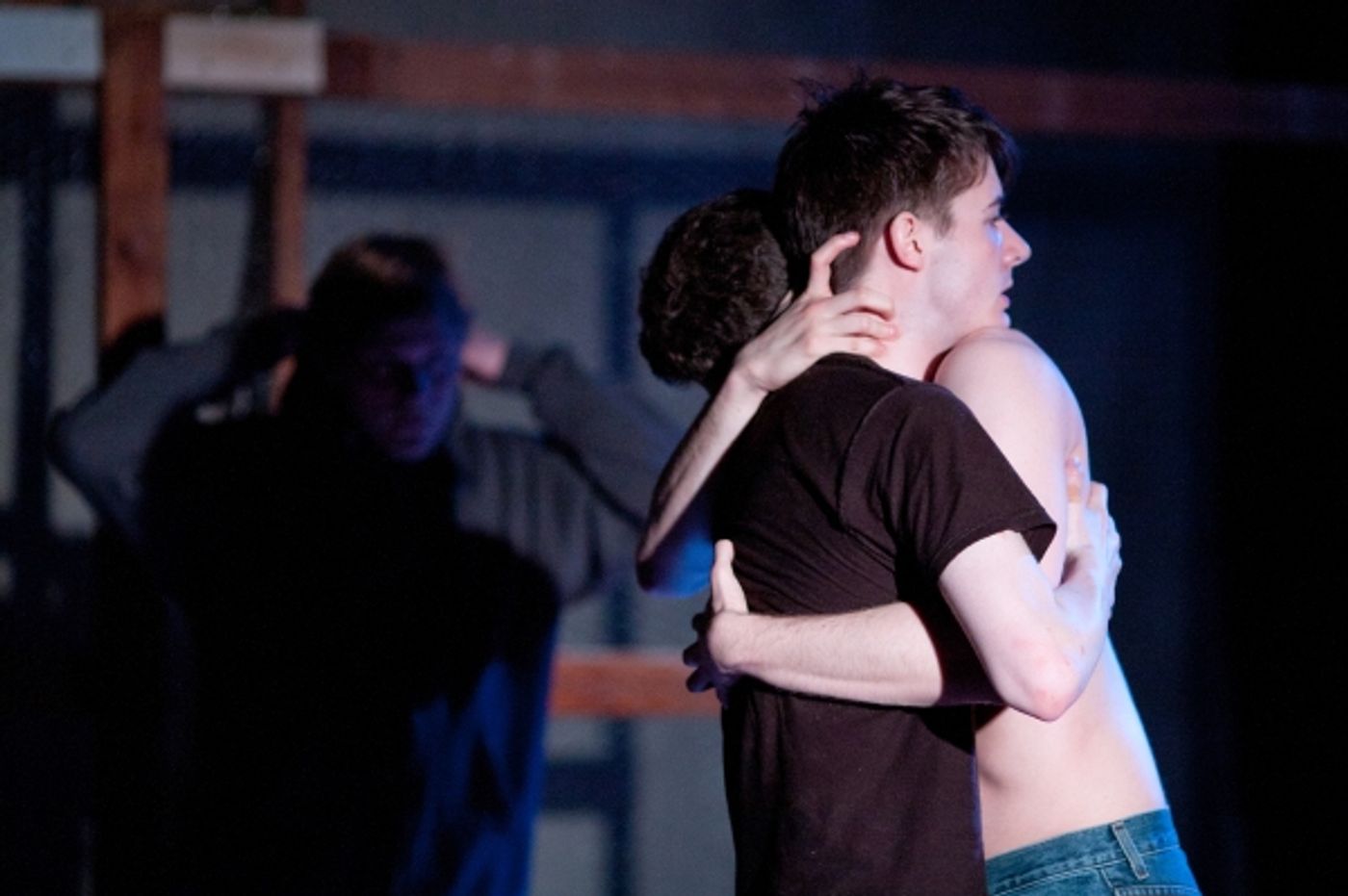 Photo Flash: Sneak Peek at THE XYLOPHONE WEST  Image