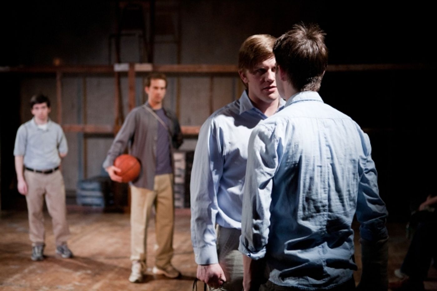 Photo Flash: Sneak Peek at THE XYLOPHONE WEST  Image