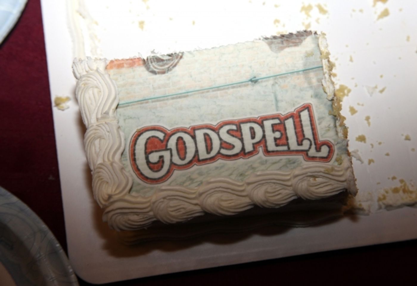 Photo Coverage: GODSPELL & WICKED Wish Stephen Schwartz a Happy Belated Birthday! Photo Coverage: GODSPELL & WICKED Wish Stephen Schwartz a Happy Belated Birthday! Image