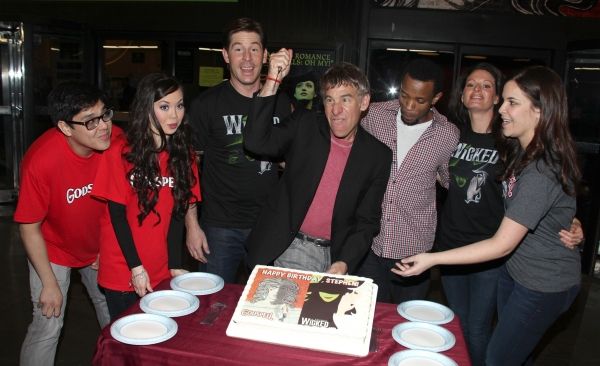 George Salazar, Anna Maria Perez de Tagle, Richard H. Blake , Stephen Schwartz, Walla Photo