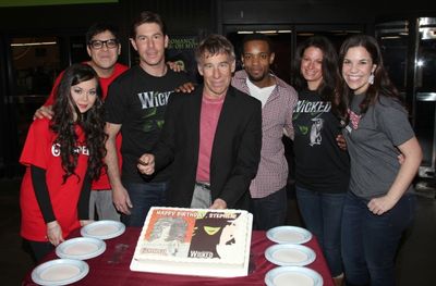 George Salazar, Anna Maria Perez de Tagle, Richard H. Blake , Stephen Schwartz, Walla Photo