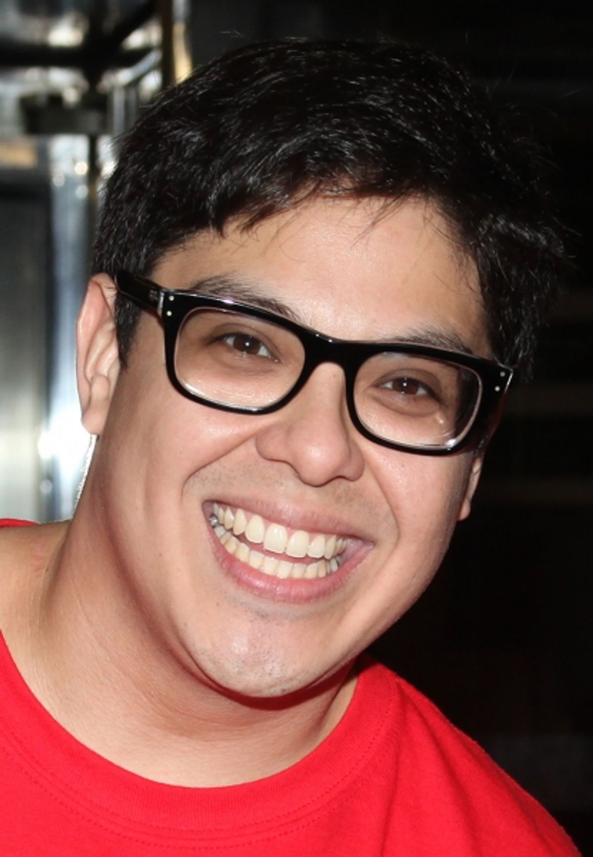 George Salazar at 