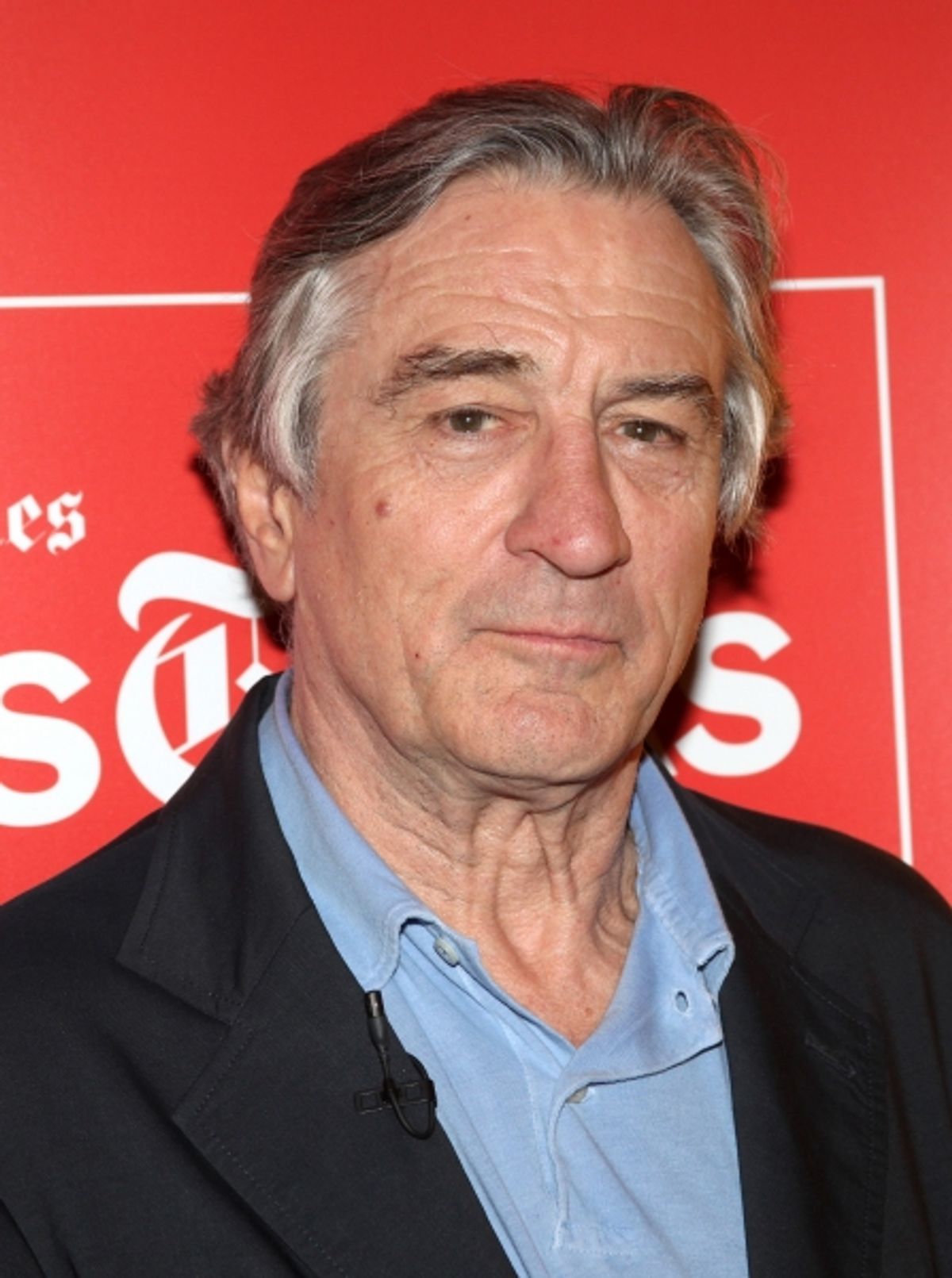 Robert De Niro at 