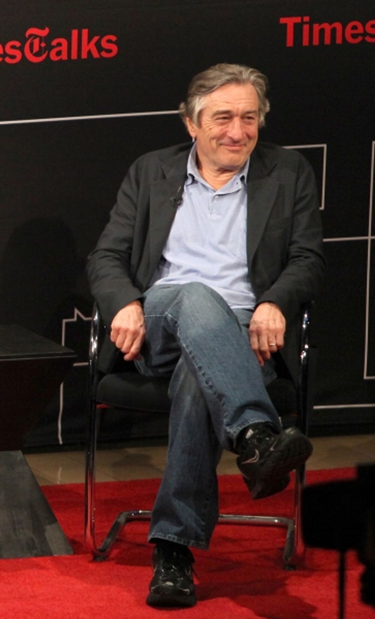 Robert De Niro at 