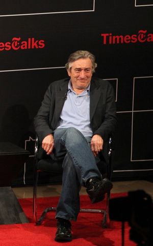 Robert De Niro Photo