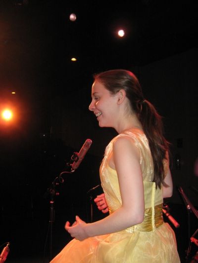 Julia Belanoff Photo