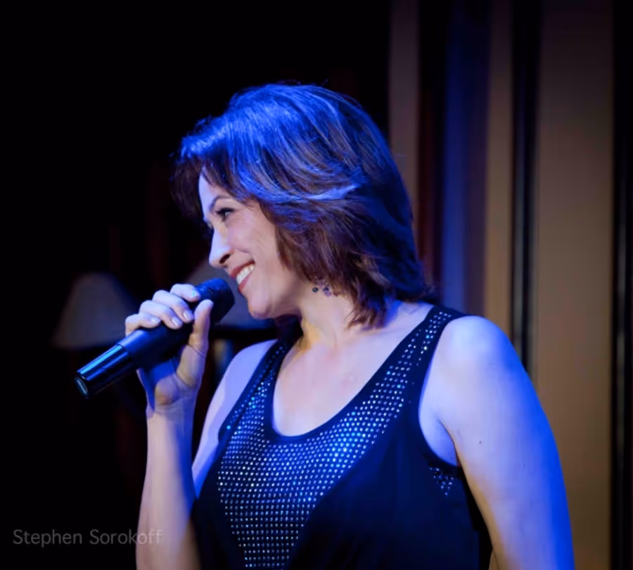 Photo Coverage: Linda Eder Brings SONGBIRDS to Feinstein's Image