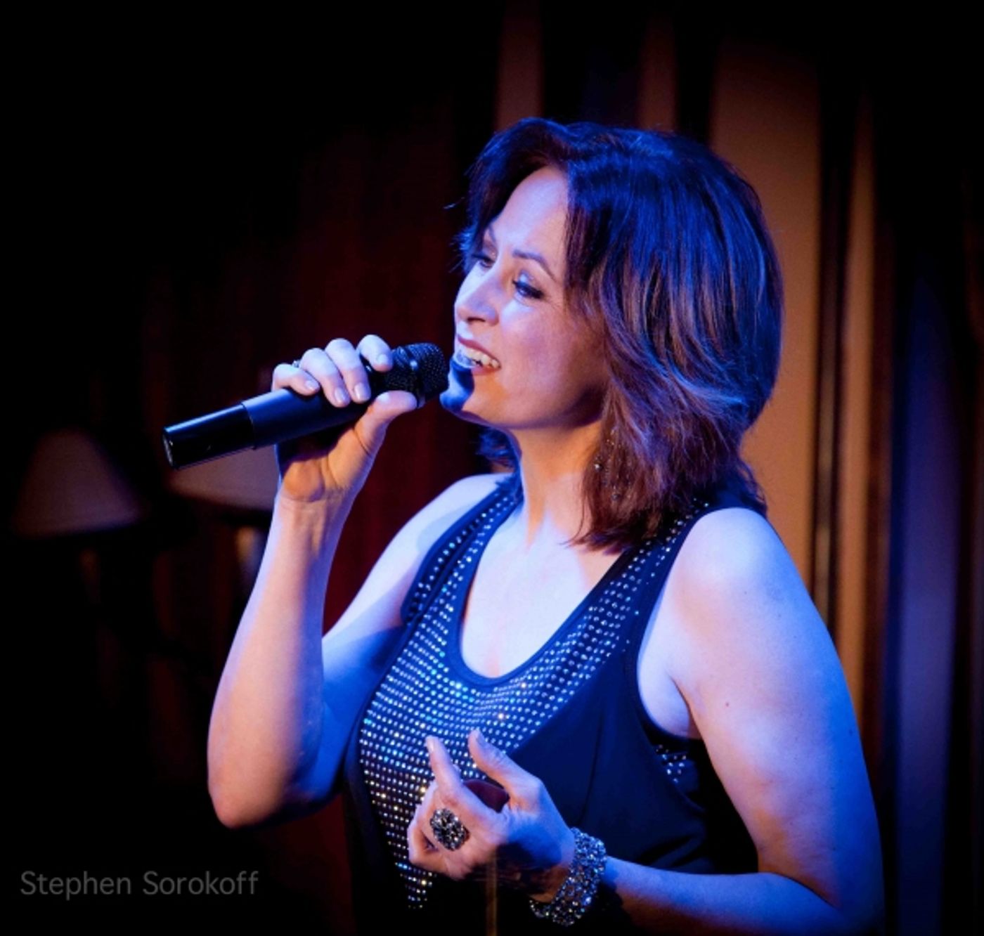 Photo Coverage: Linda Eder Brings SONGBIRDS to Feinstein's  Image