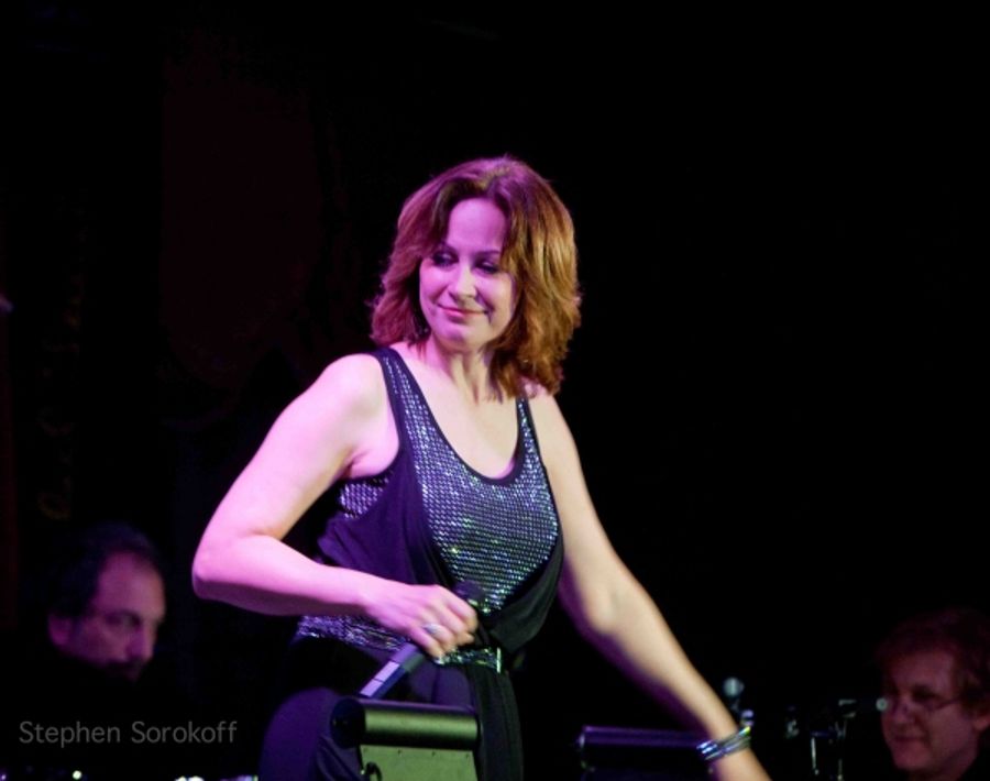Photo Coverage: Linda Eder Brings SONGBIRDS to Feinstein's Image