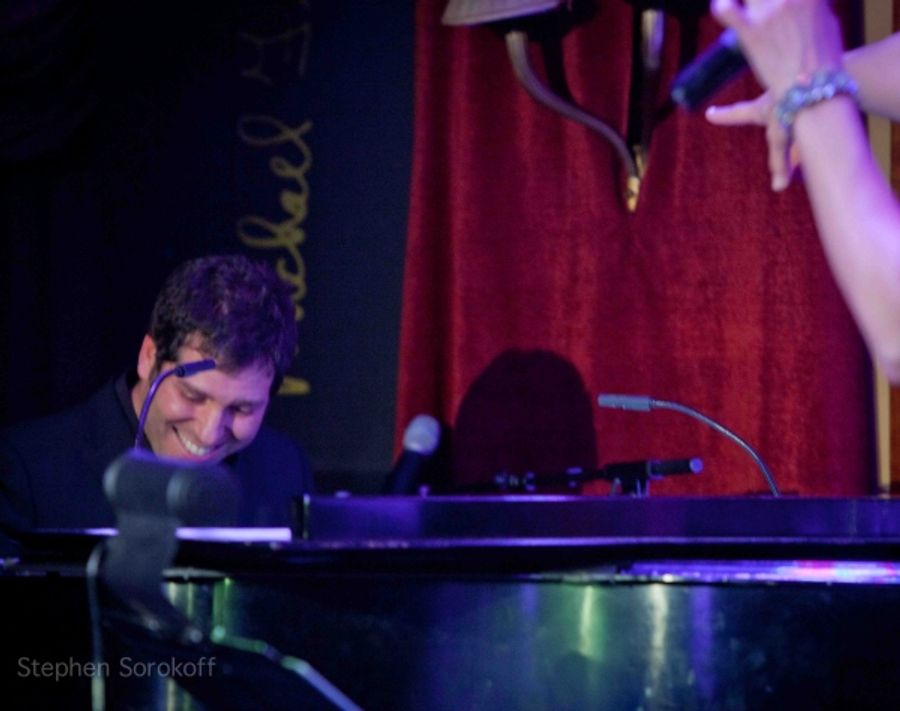 Photo Coverage: Linda Eder Brings SONGBIRDS to Feinstein's Image
