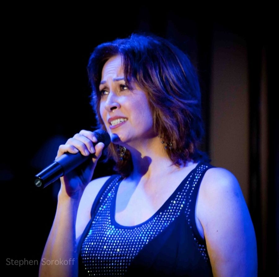 Photo Coverage: Linda Eder Brings SONGBIRDS to Feinstein's Image