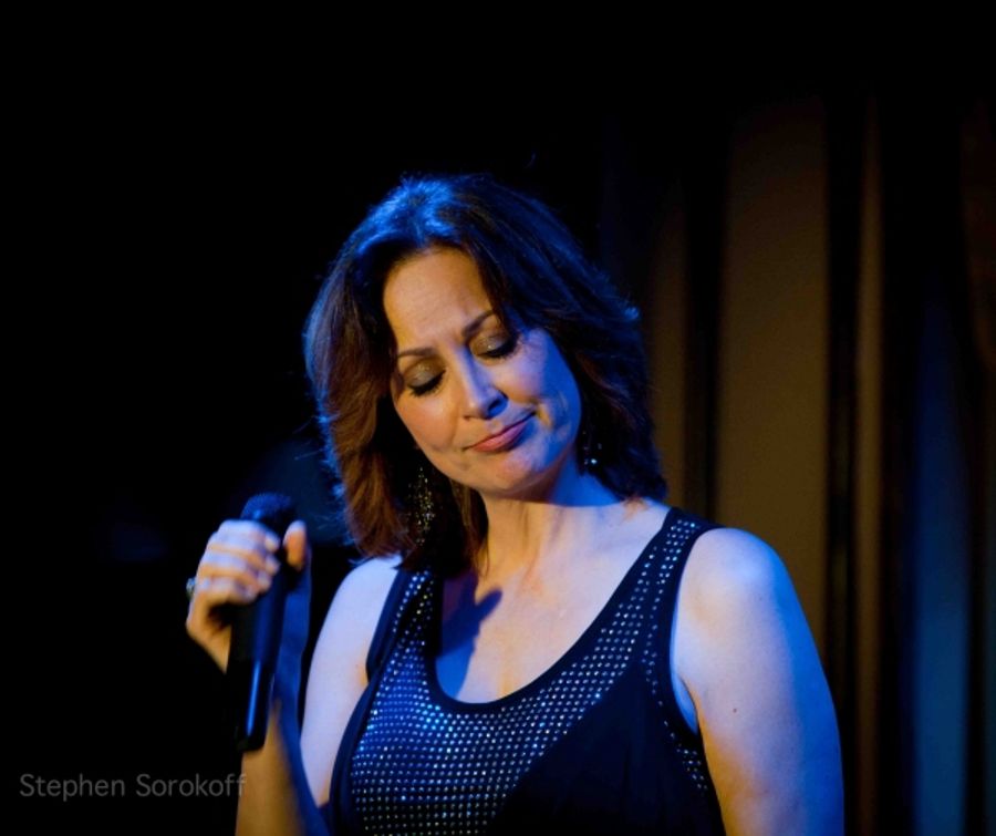 Photo Coverage: Linda Eder Brings SONGBIRDS to Feinstein's Image