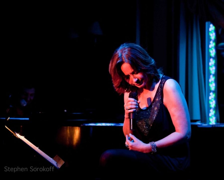 Photo Coverage: Linda Eder Brings SONGBIRDS to Feinstein's Image