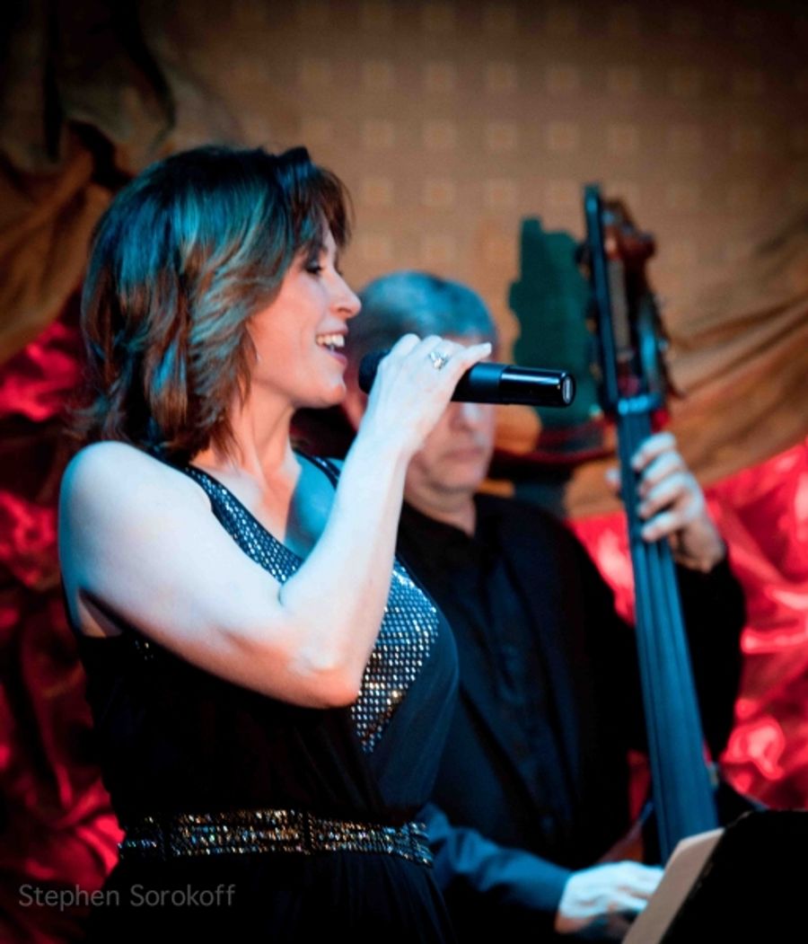 Photo Coverage: Linda Eder Brings SONGBIRDS to Feinstein's Image