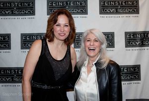Linda Eder & Jamie deRoy @ BroadwayWorld Linda Eder & Jamie deRoy Photo