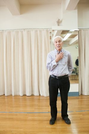 Michael P. Price @ BroadwayWorld Michael P. Price Photo