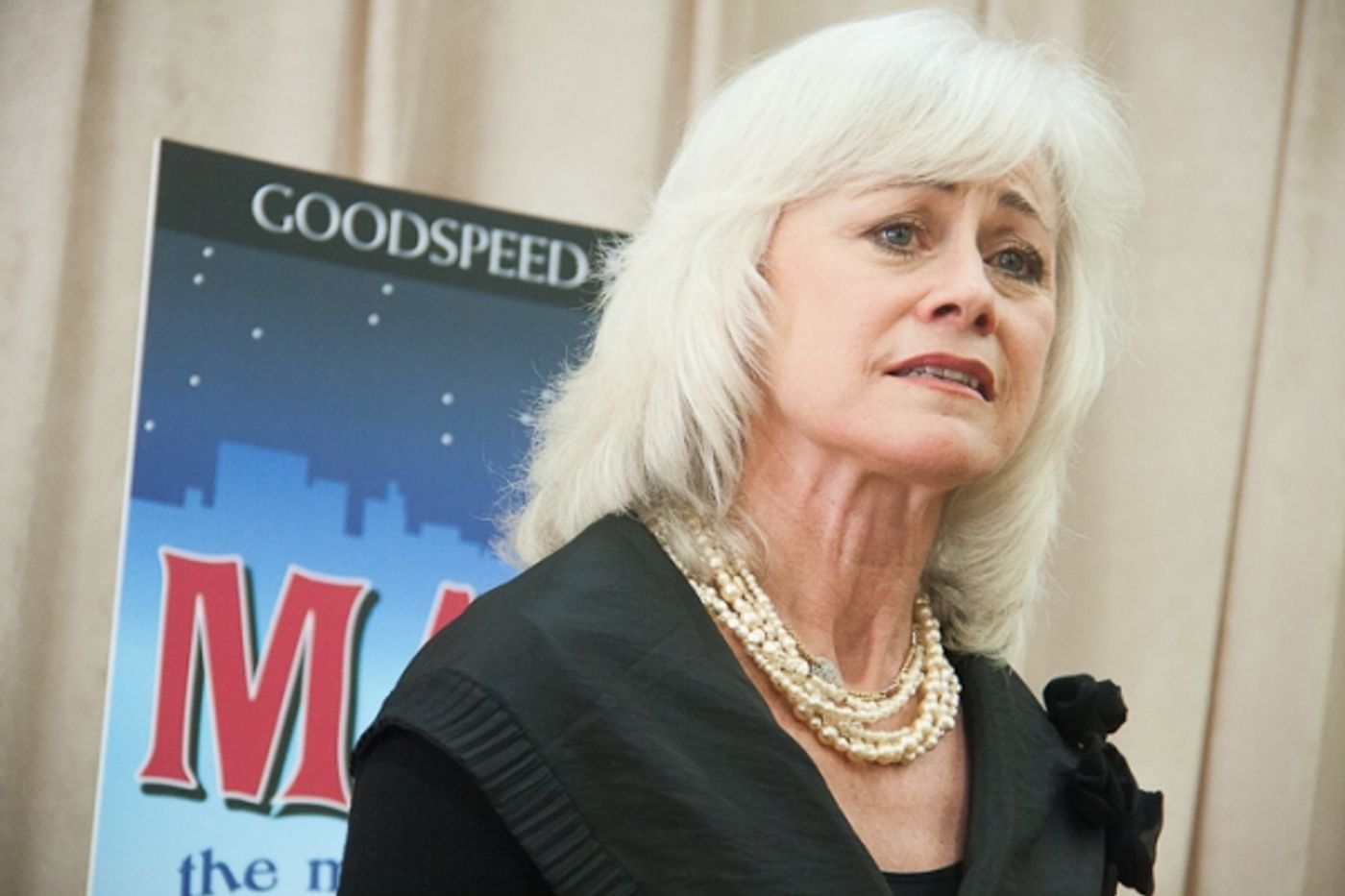 Photo Coverage: Goodspeed's MAME Meets the Press  Image