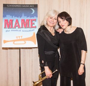 Louise Pitre and Judith Blazer Photo