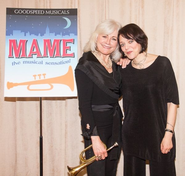 Louise Pitre and Judith Blazer Photo