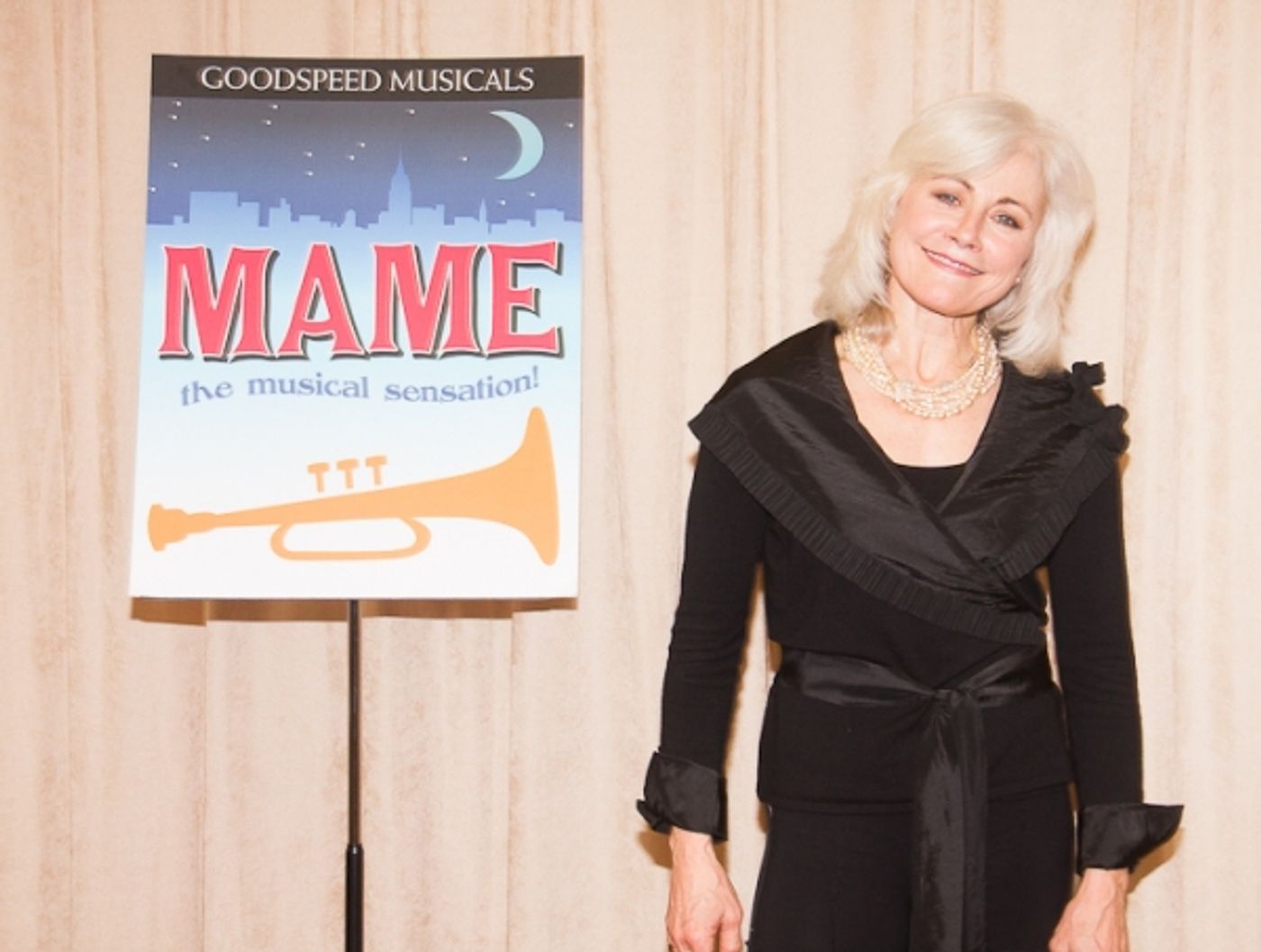 Photo Coverage: Goodspeed's MAME Meets the Press  Image