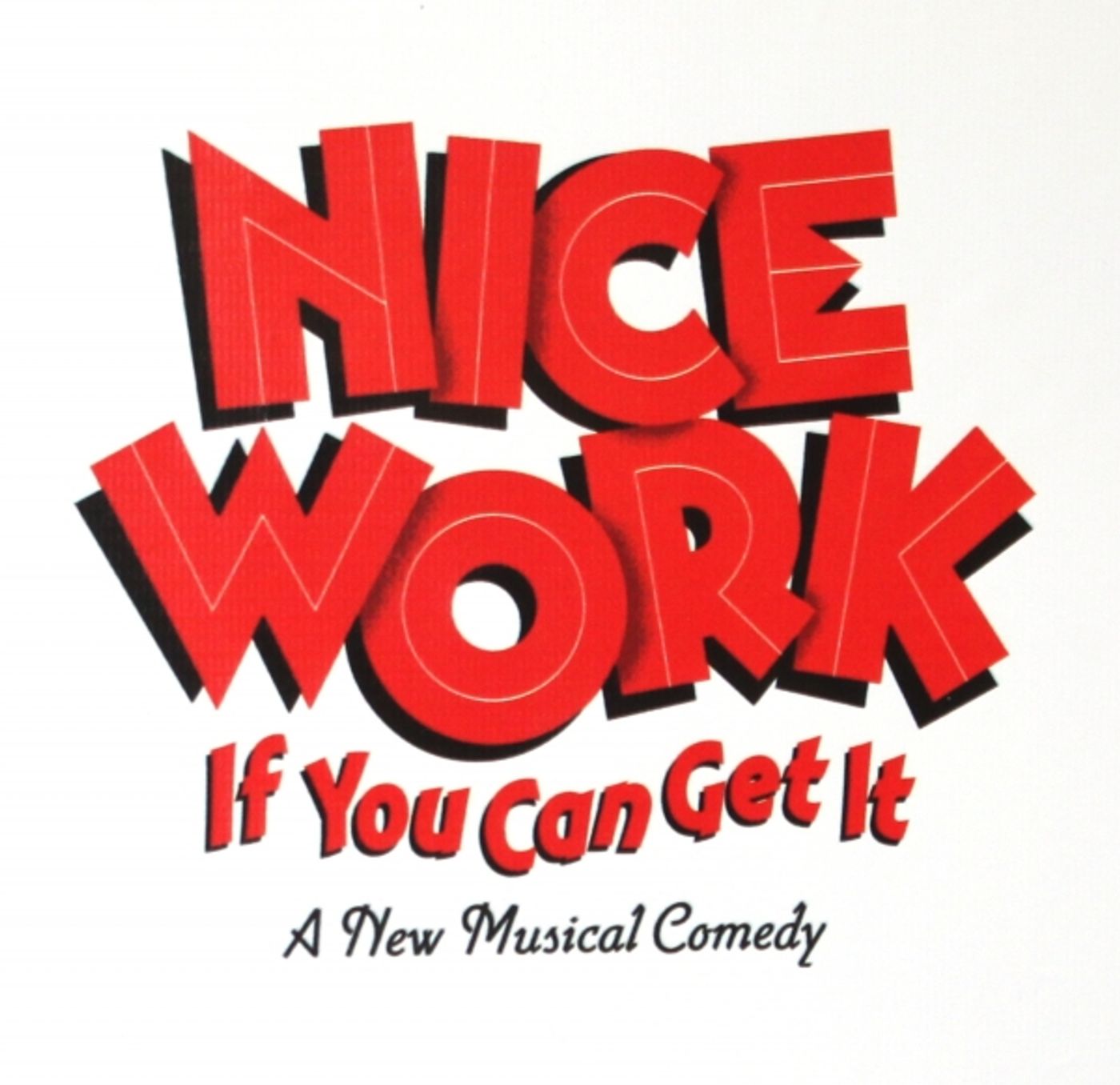 Photo Coverage: NICE WORK IF YOU CAN GET IT Meets the Press - Matthew Broderick, Kelli O'Hara and More!  Image