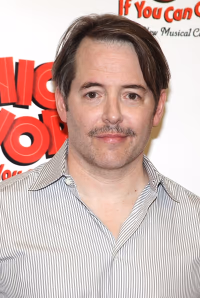Matthew Broderick Photo