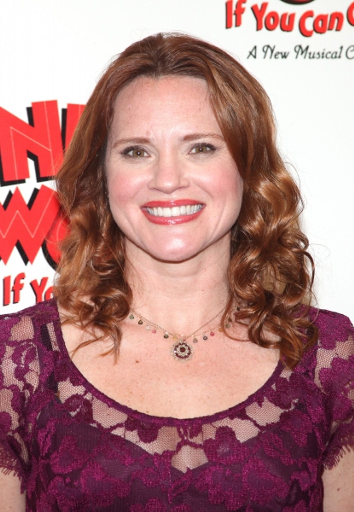 Photo Coverage: NICE WORK IF YOU CAN GET IT Meets the Press - Matthew Broderick, Kelli O'Hara and More!  Image