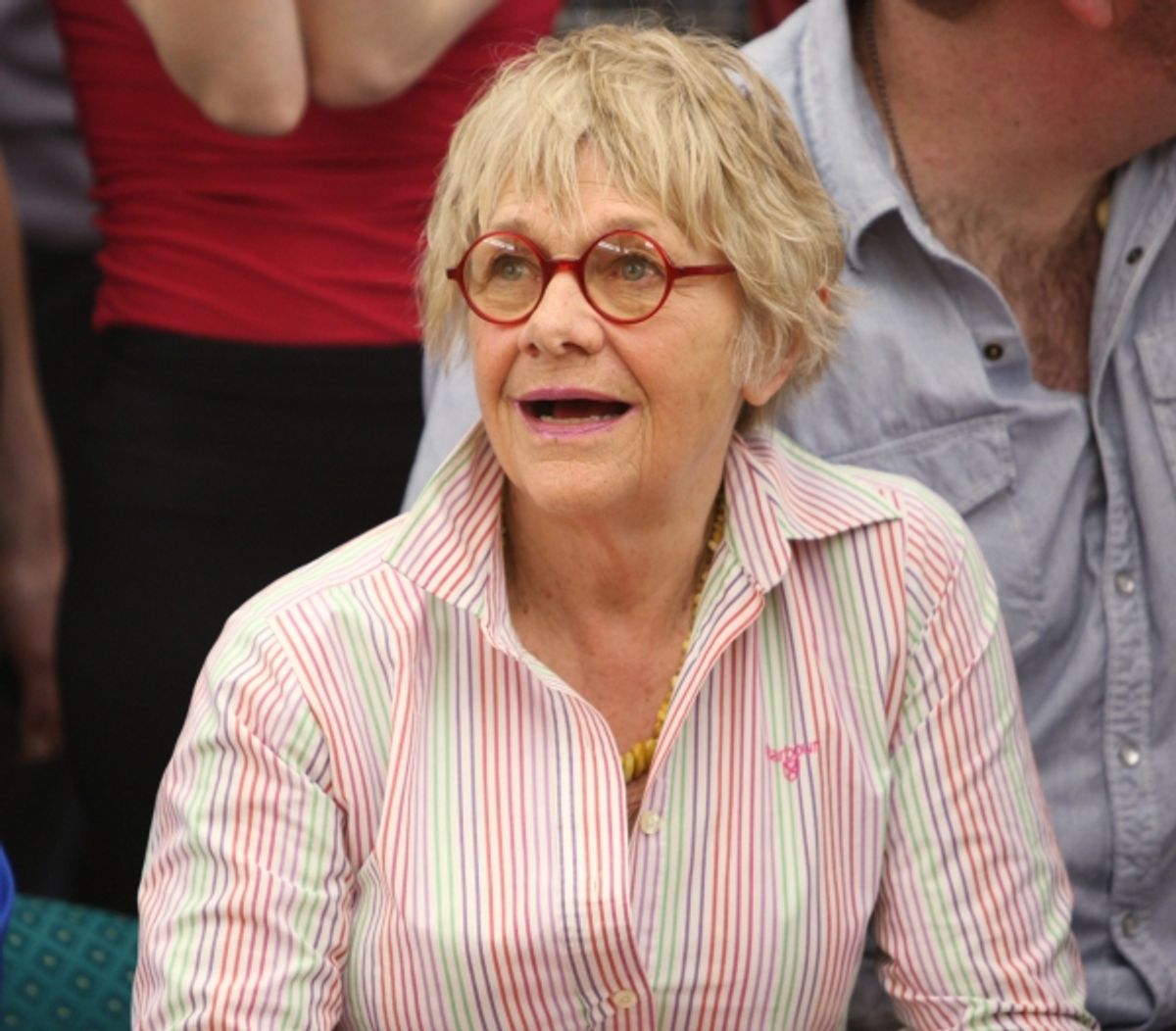 Estelle Parsons  at 