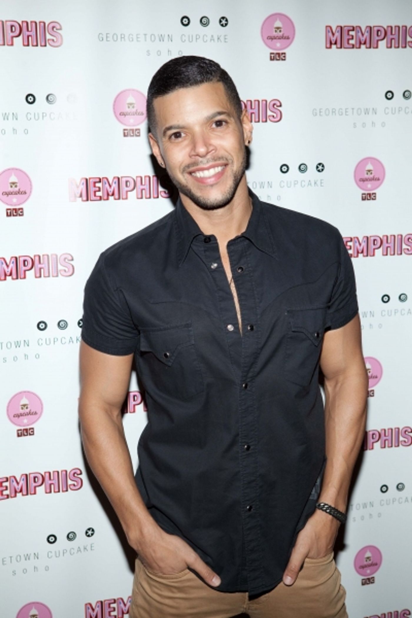 Photo Coverage: MEMPHIS Celebrates 1,000th Performance!  Image