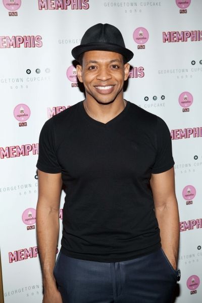 Derrick Baskin Photo