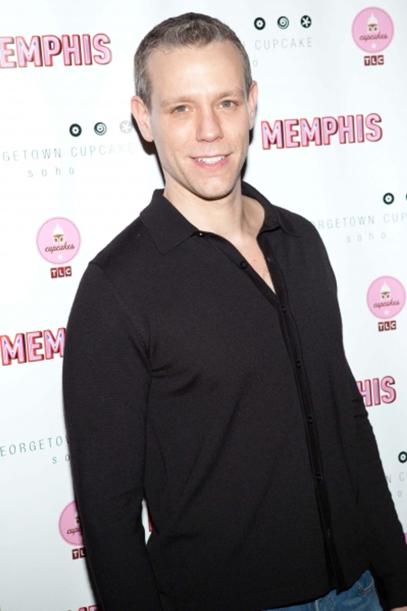 Photo Coverage: MEMPHIS Celebrates 1,000th Performance!  Image