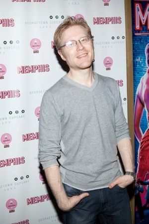 Anthony Rapp Photo