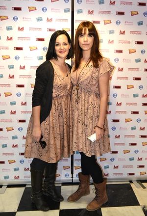 Fanni Alcazar y Victor Ullate @ BroadwayWorld Fanni Alcazar y Victor Ullate Photo