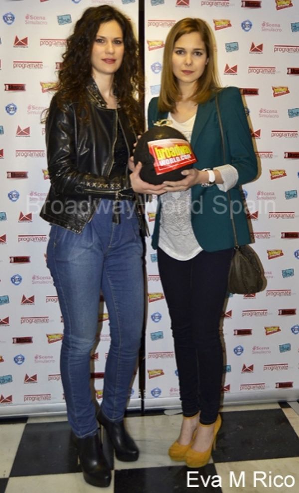 Lidia San Jose y Natalia Sanchez Photo