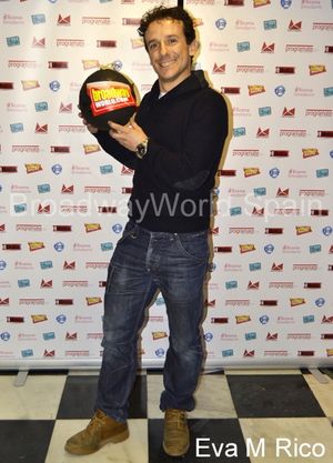 Victor Ullate @ BroadwayWorld Victor Ullate Photo