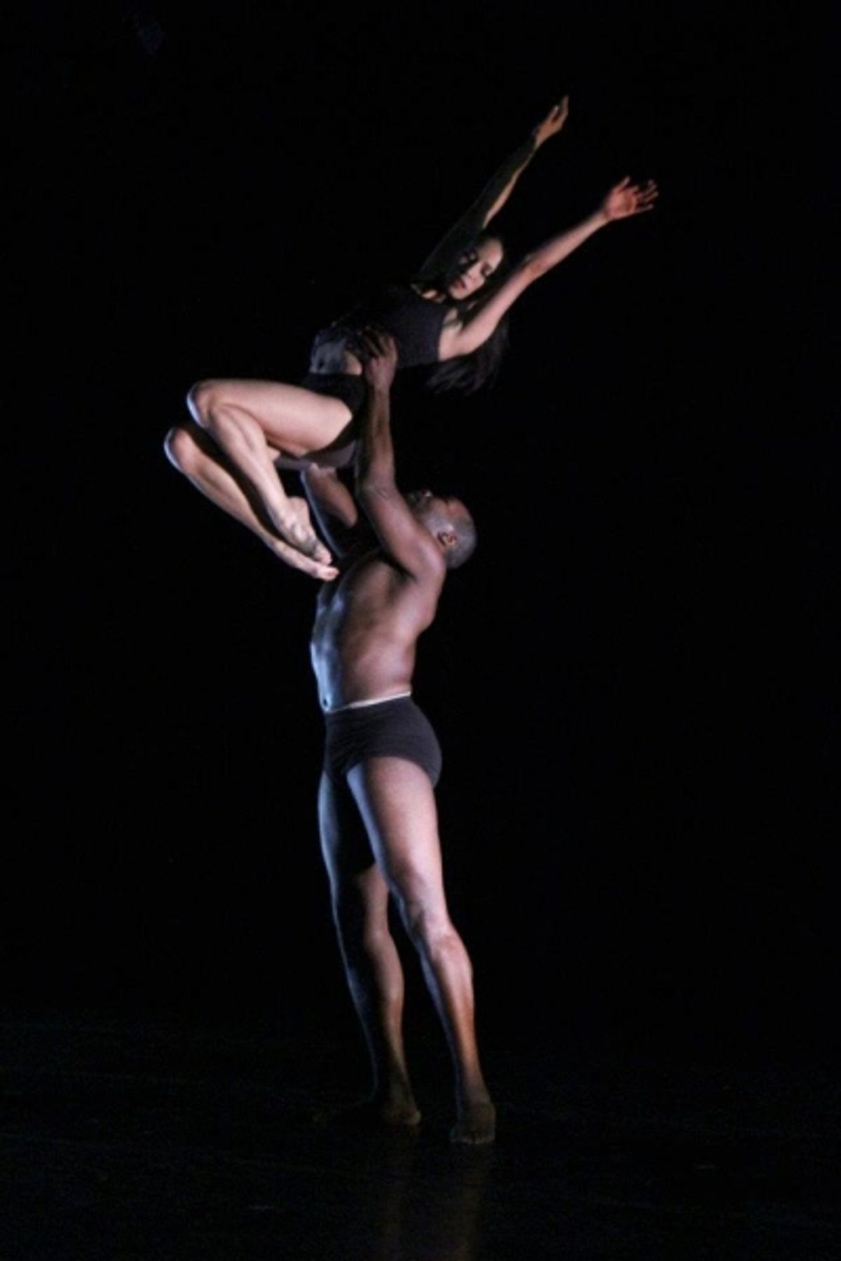 Royce Zachary and Virginia Horne  at 