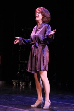 Mary Lou Barber @ BroadwayWorld Mary Lou Barber Photo