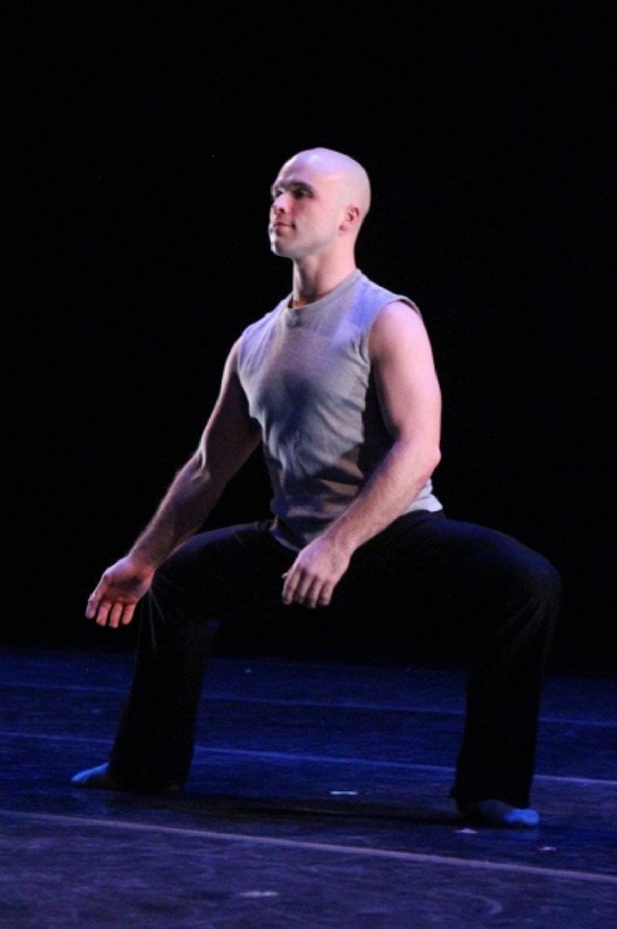 Charlie Neshyba-Hodges at 