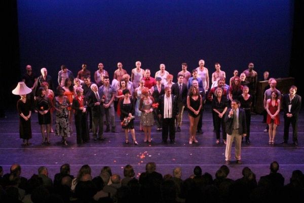 Photo Flash: Chita Rivera, Carol Lawrence, et al. in DO40 Cares Benefit  Image