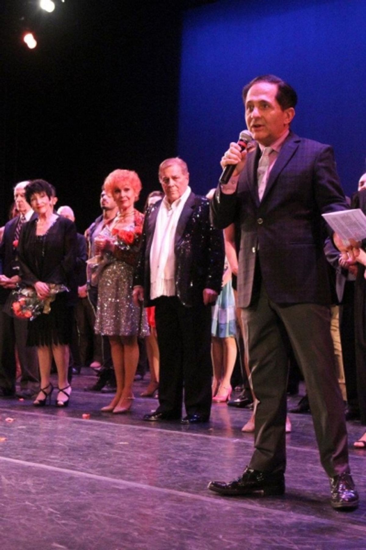 DO40 President John Sefakis at 