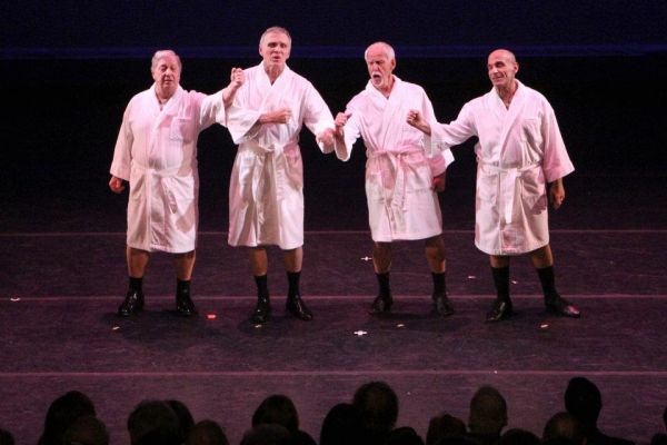 Photo Flash: Chita Rivera, Carol Lawrence, et al. in DO40 Cares Benefit  Image