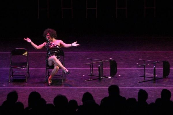 Photo Flash: Chita Rivera, Carol Lawrence, et al. in DO40 Cares Benefit  Image