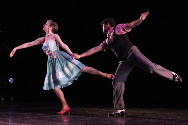 Photo Flash: Chita Rivera, Carol Lawrence, et al. in DO40 Cares Benefit  Image