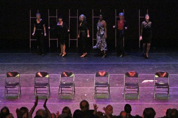 Photo Flash: Chita Rivera, Carol Lawrence, et al. in DO40 Cares Benefit  Image