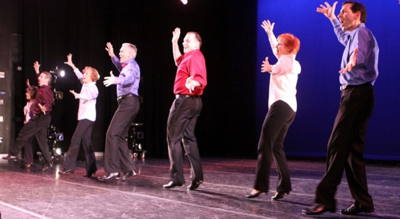 Photo Flash: Chita Rivera, Carol Lawrence, et al. in DO40 Cares Benefit  Image