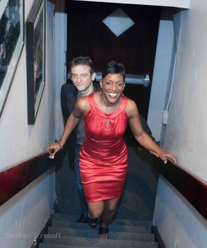 Jean-Pierre Perreaux & Tanya Holt @ BroadwayWorld Jean-Pierre Perreaux & Tanya Holt Photo