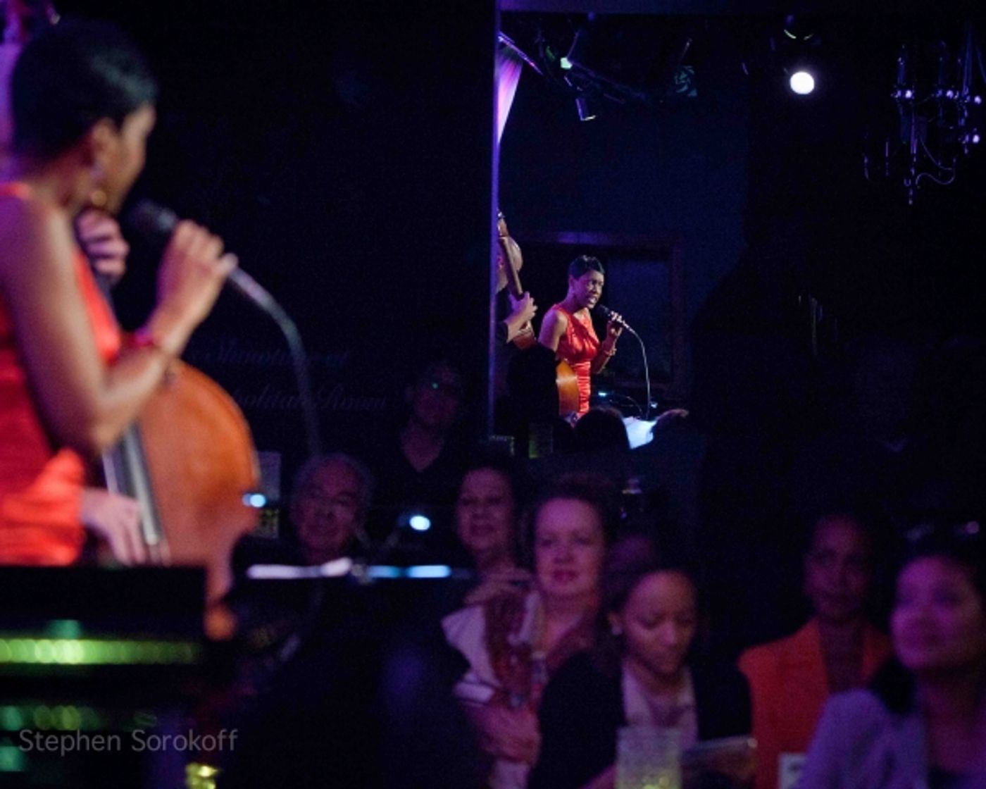 Photo Coverage: Tanya Holt Plays The Metropolitan Room  Image