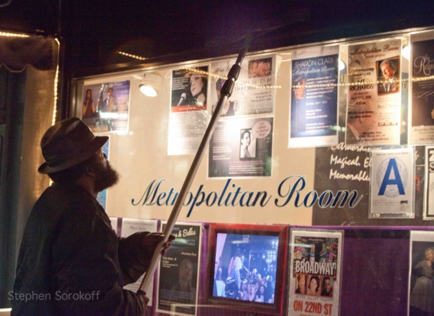 Photo Coverage: Tanya Holt Plays The Metropolitan Room Photo Coverage: Tanya Holt Plays The Metropolitan Room Image