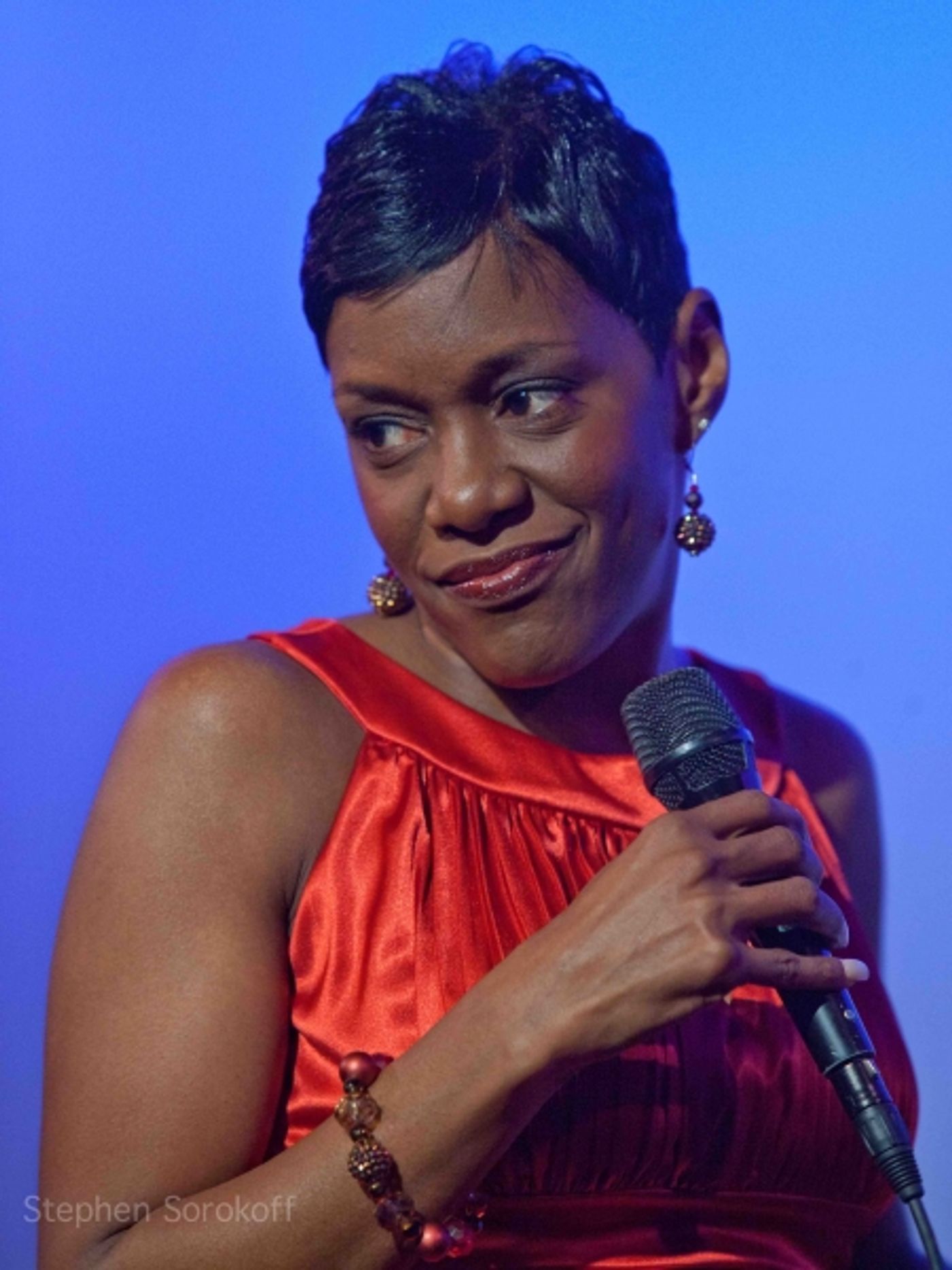 Photo Coverage: Tanya Holt Plays The Metropolitan Room  Image