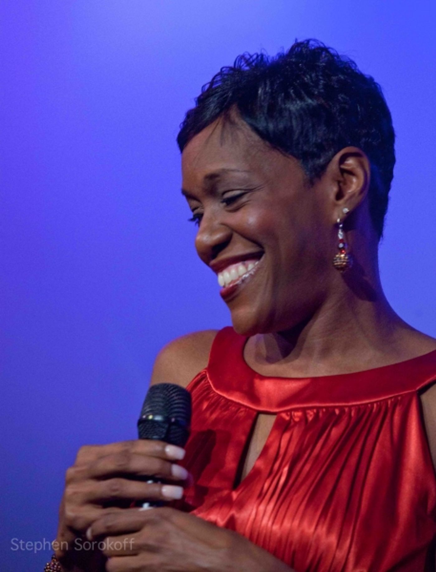 Photo Coverage: Tanya Holt Plays The Metropolitan Room  Image